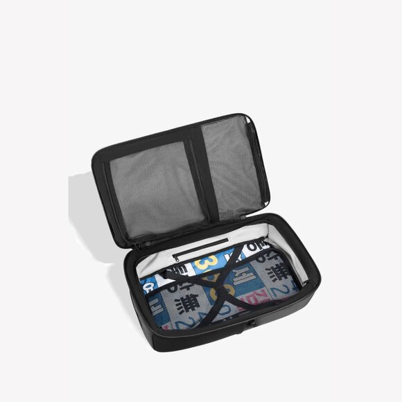 Sherpani Santiago Travel Backpack in Black - Picture 8 of 10